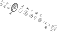 Balancer Shaft