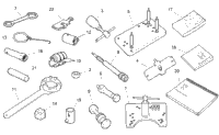 Service Tools, Manuals And Catalogs