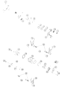 Shifting Mechanism