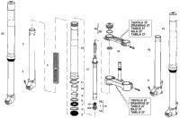Front Fork Assembly 2/2