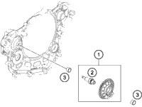 Balancer Shaft