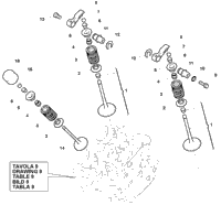 Inlet-Exhaust Valve