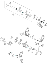 Shifting Mechanism