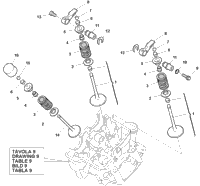 Inlet-Exhaust Valve