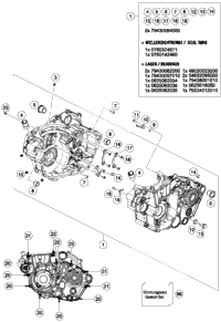 Engine Case