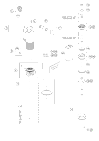 Shock Absorber Disassembled