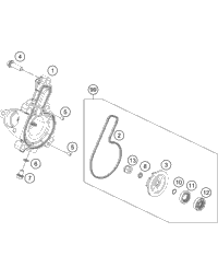 Water Pump
