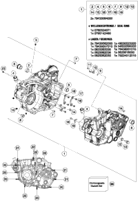 Engine Case