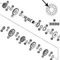Transmission Ii - Countershaft