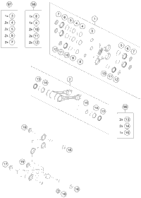 Pro Lever Linking