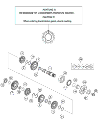 Transmission Ii - Countershaft