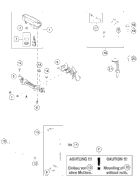 Instruments / Lock System