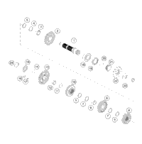 Transmission Ii - Countershaft