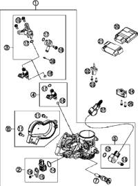 Throttle Body