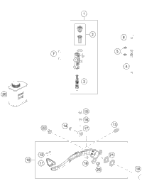 Rear Brake Control