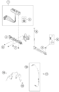 Instruments / Lock System