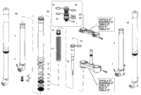 Front Fork Assembly 2/2