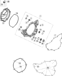 Clutch Cover