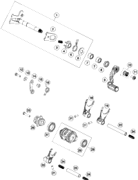 Shiftingmechanism
