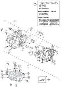 Engine Case