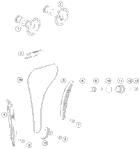 Timing Drive