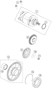 Electric Starter