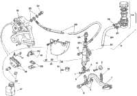 Rear Hydraulic Brake