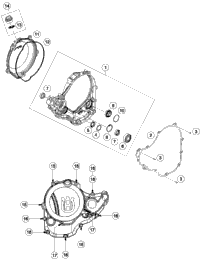 Clutch Cover