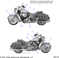 Body, Emblems And Decals N21tvabb All Options