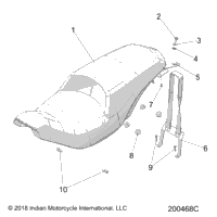 Body, Seat N21tcbbb All Options