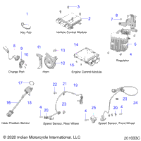 Electrical, Components 1 N21tcbbb All Options