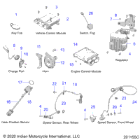Electrical, Components 1 N21tvaaa All Options