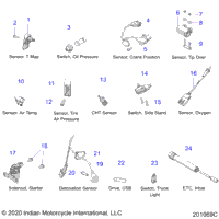 Electrical, Components 2 N21tkdbb All Options