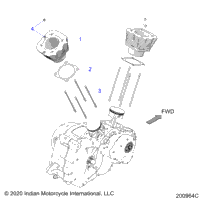 Engine, Cylinder N21tcbbb All Options