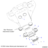 Body, Fairing Asm 3 N21tcbbb All Options