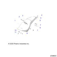 Body, Seat N21msa00/Msb00 All Options