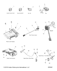 Electrical, Components 1 N21tvaca All Options