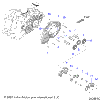 Engine, Cam Shafts & Gears N21tcbbb All Options