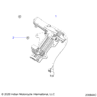 Electrical, Motor, Windshield N21tcbbb All Options