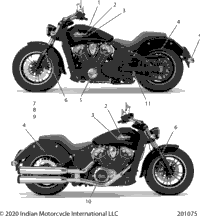 Body, Emblems/Decals N21msa00/Msb00 All Options