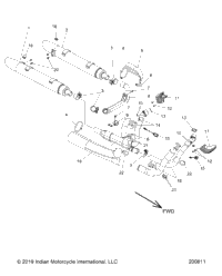 Engine, Exhaust N21tvaca All Options
