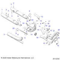 Engine, Exhaust N21lcbrr All Options