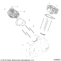 Engine, Cylinder N21lcbrr All Options