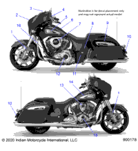 Body, Emblems/Decals N21tcebb All Options