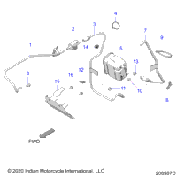 Fuel System, Evap System N21tcbbb