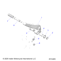 Brakes, Brake Pedal N21mta00/Mtb00/Mtg00/Mth00 All Options