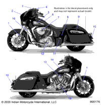 Body, Emblems/Decals N21tcabb All Options