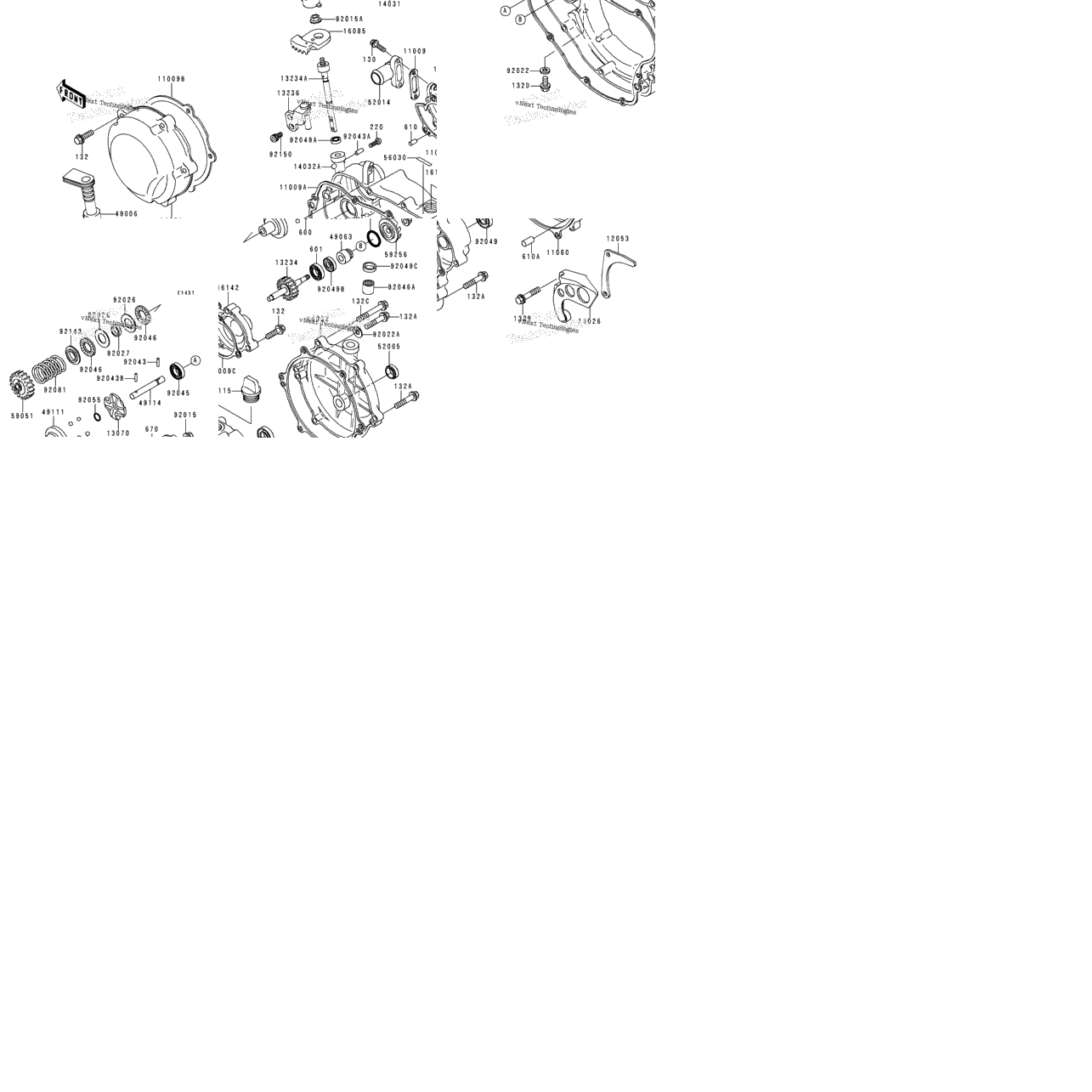 Engine Cover(S)