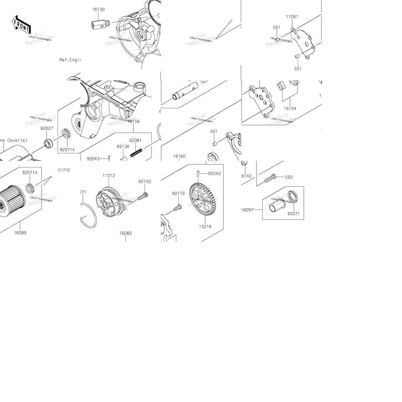 Oil Pump