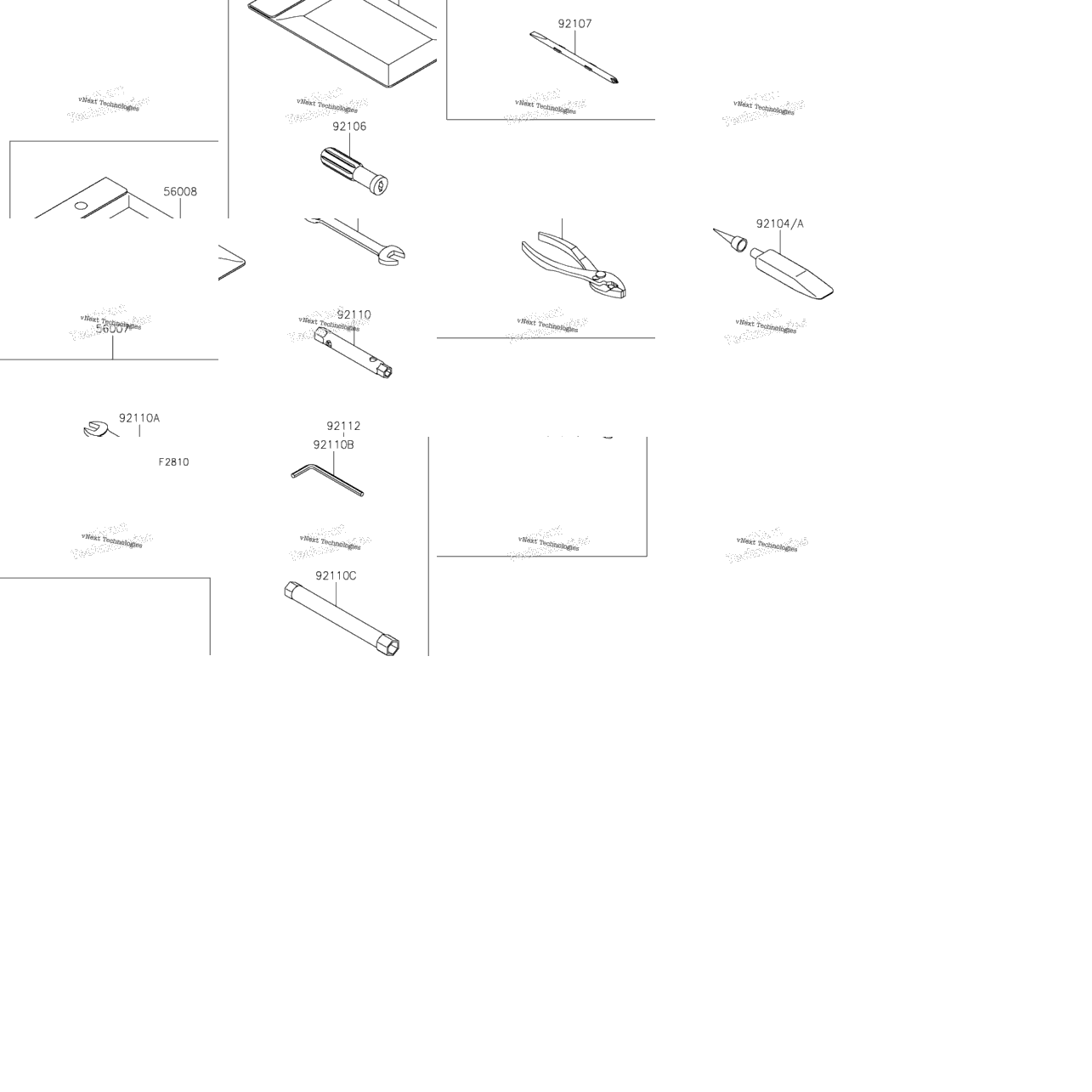 Owner's Tools